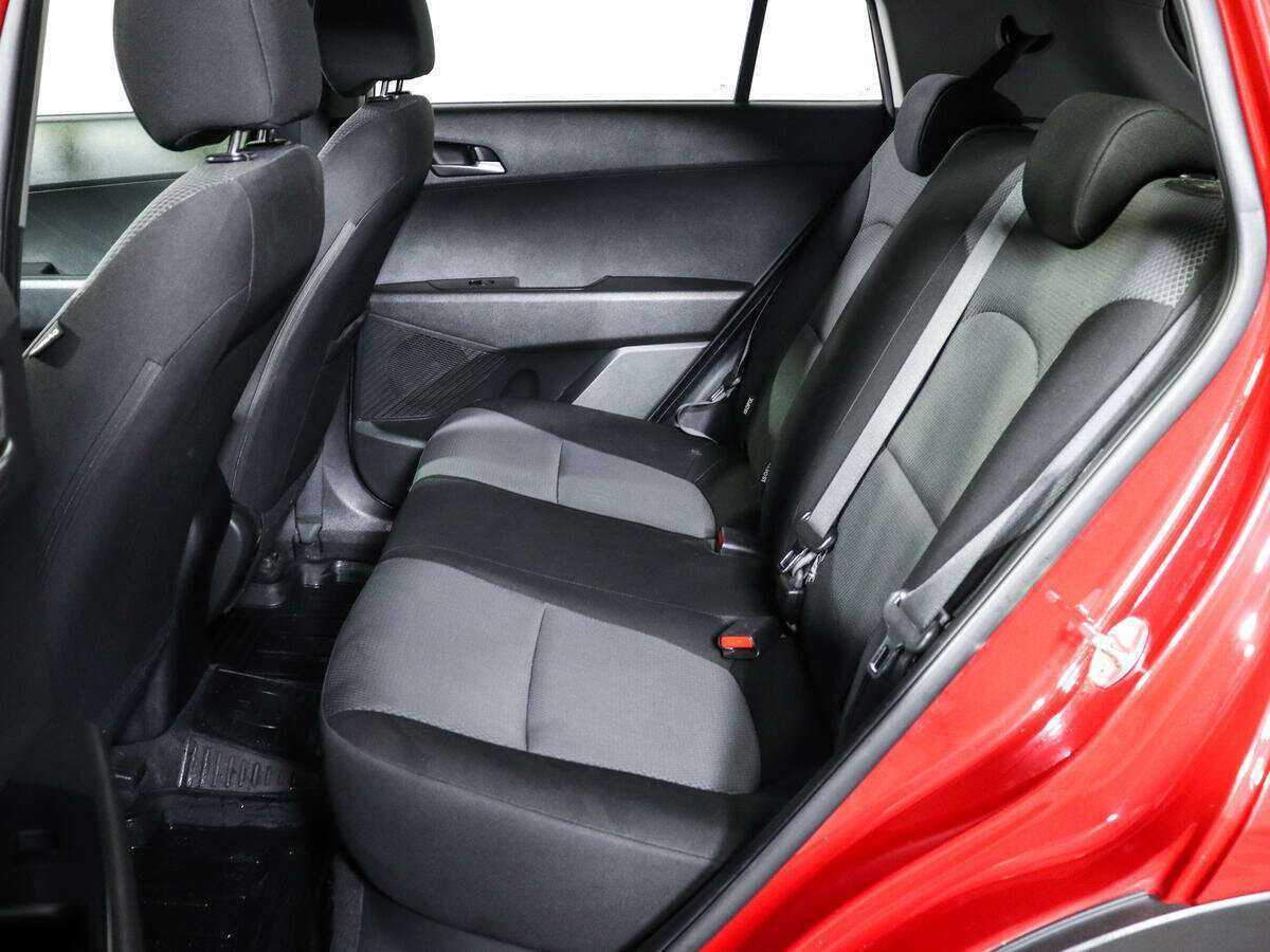 Купить Hyundai Creta, 2017, 130 970 км, фото №7