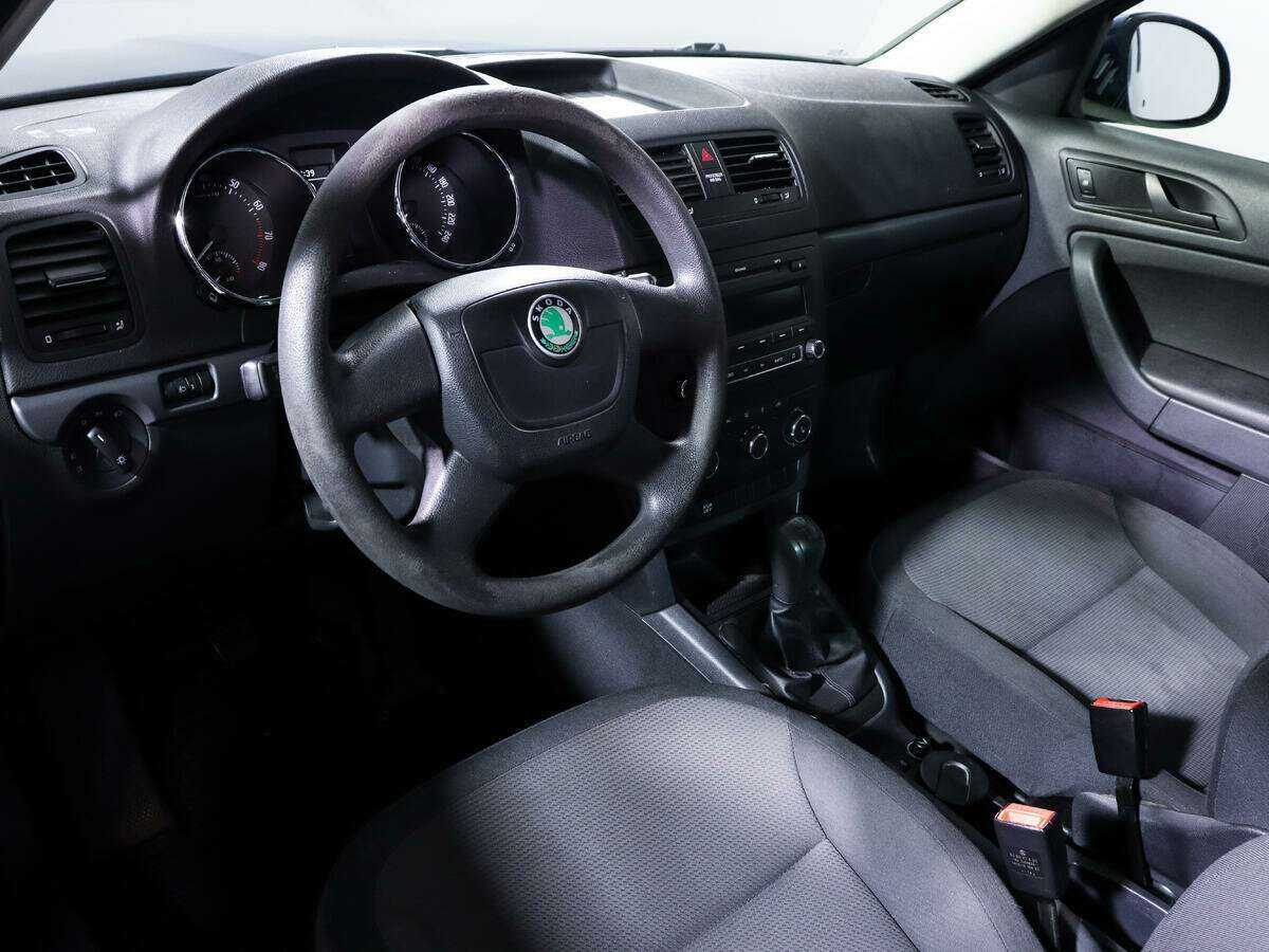 Купить Skoda Yeti, 2012, 133 232 км, фото №13
