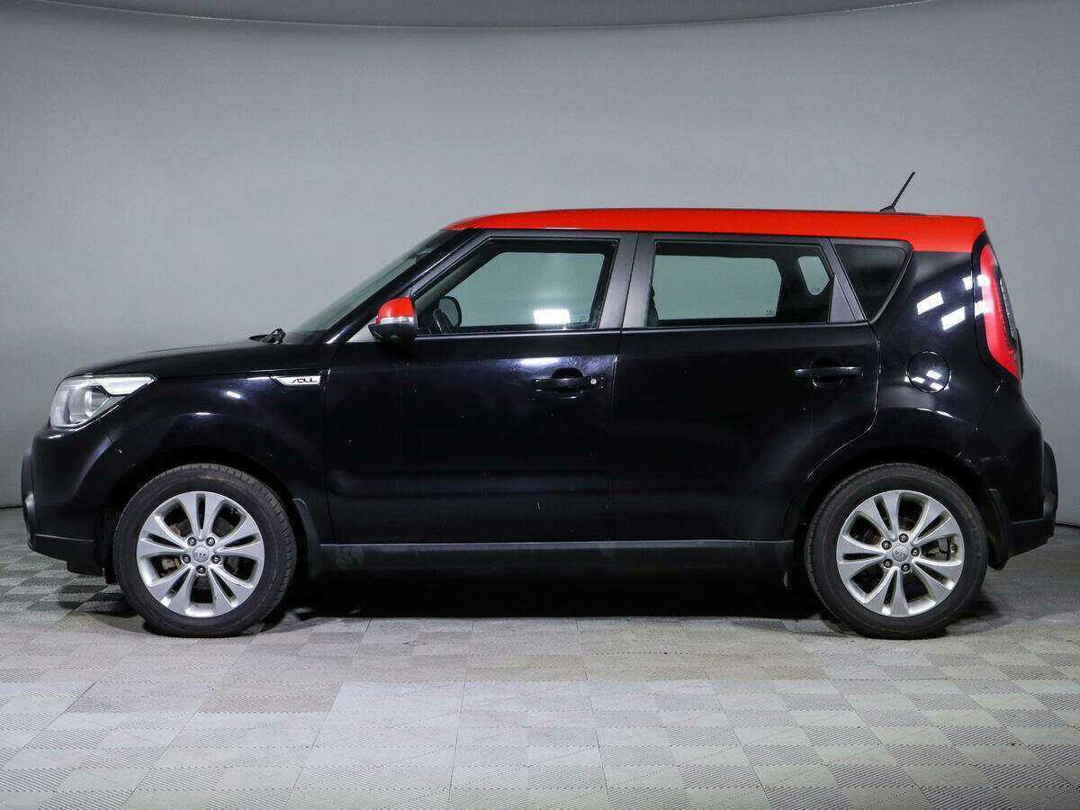 Купить Kia Soul, 2016, 118 000 км, фото №8