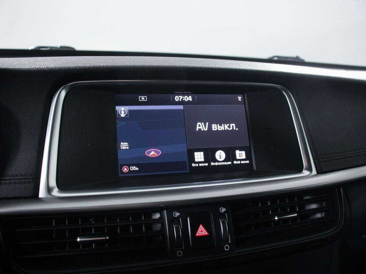 Купить Kia Optima, 2018, 83 500 км, фото №17