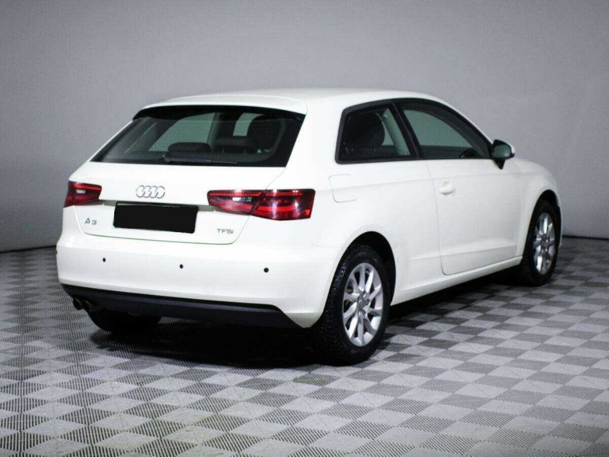 Купить Audi A3, 2012, 108 000 км, фото №5