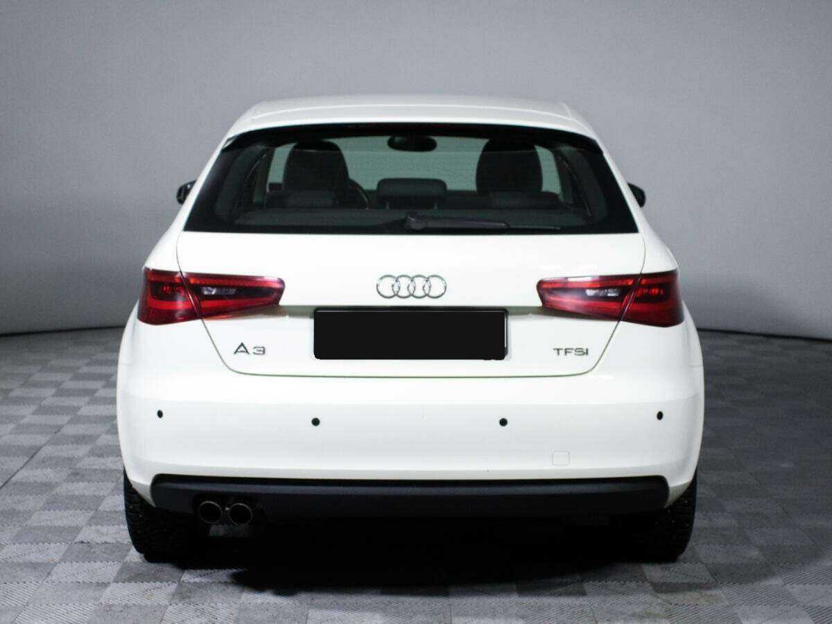 Купить Audi A3, 2012, 108 000 км, фото №6