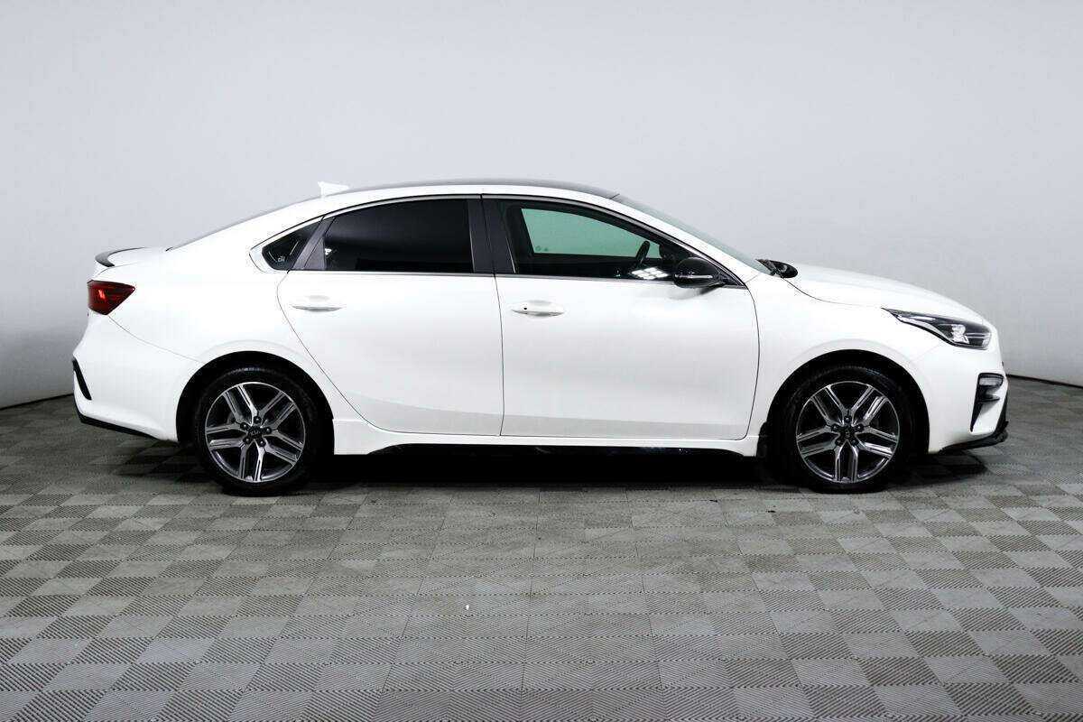 Купить Kia Cerato, 2020, 74 967 км, фото №4