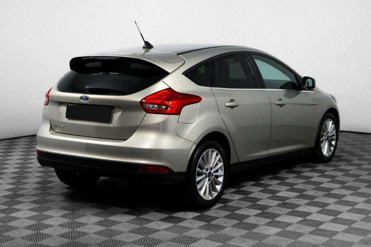 Купить Ford Focus, 2017, 86 172 км, фото №5