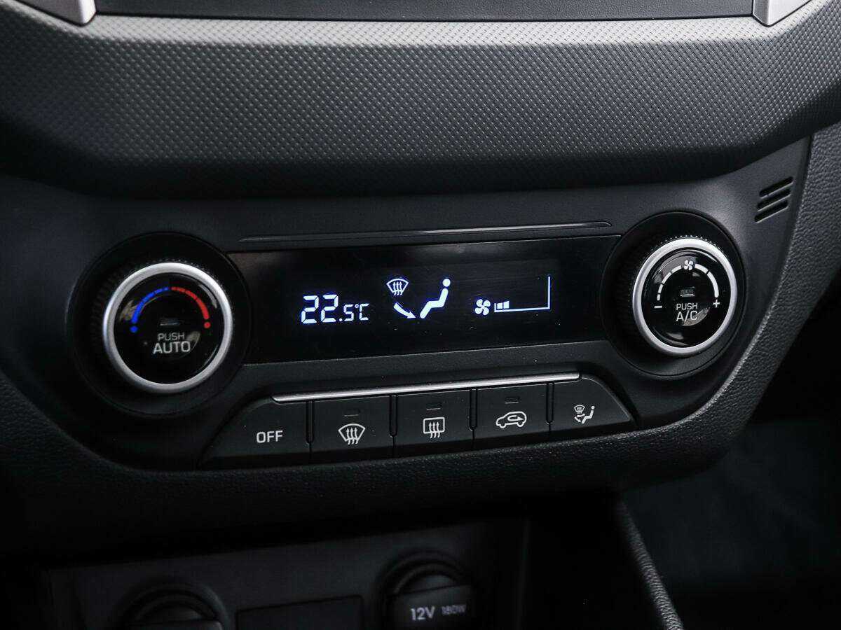 Купить Hyundai Creta, 2019, 69 825 км, фото №18