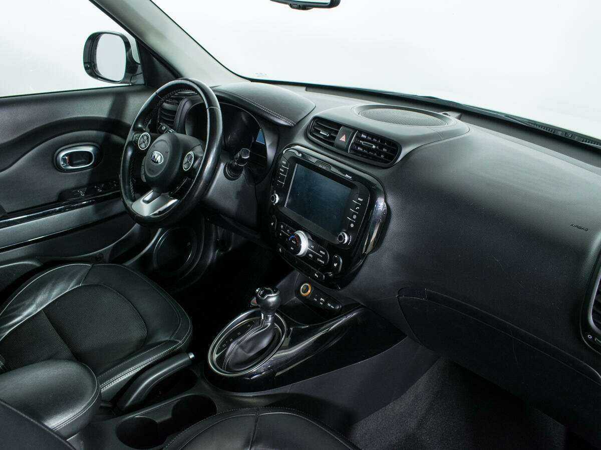 Купить Kia Soul, 2018, 60 902 км, фото №9