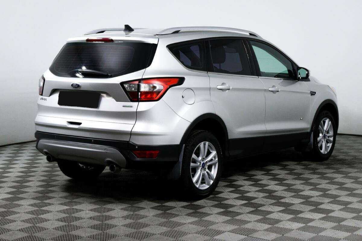 Купить Ford Kuga, 2017, 42 731 км, фото №5