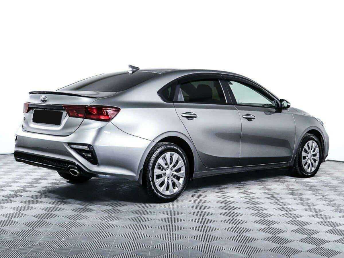 Купить Kia Cerato, 2019, 45 700 км, фото №5