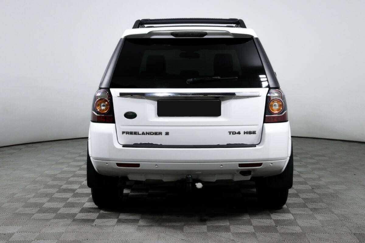 Купить Land Rover Freelander, 2014, 122 721 км, фото №6