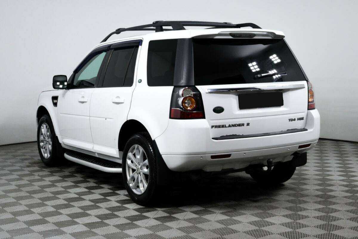 Купить Land Rover Freelander, 2014, 122 721 км, фото №7