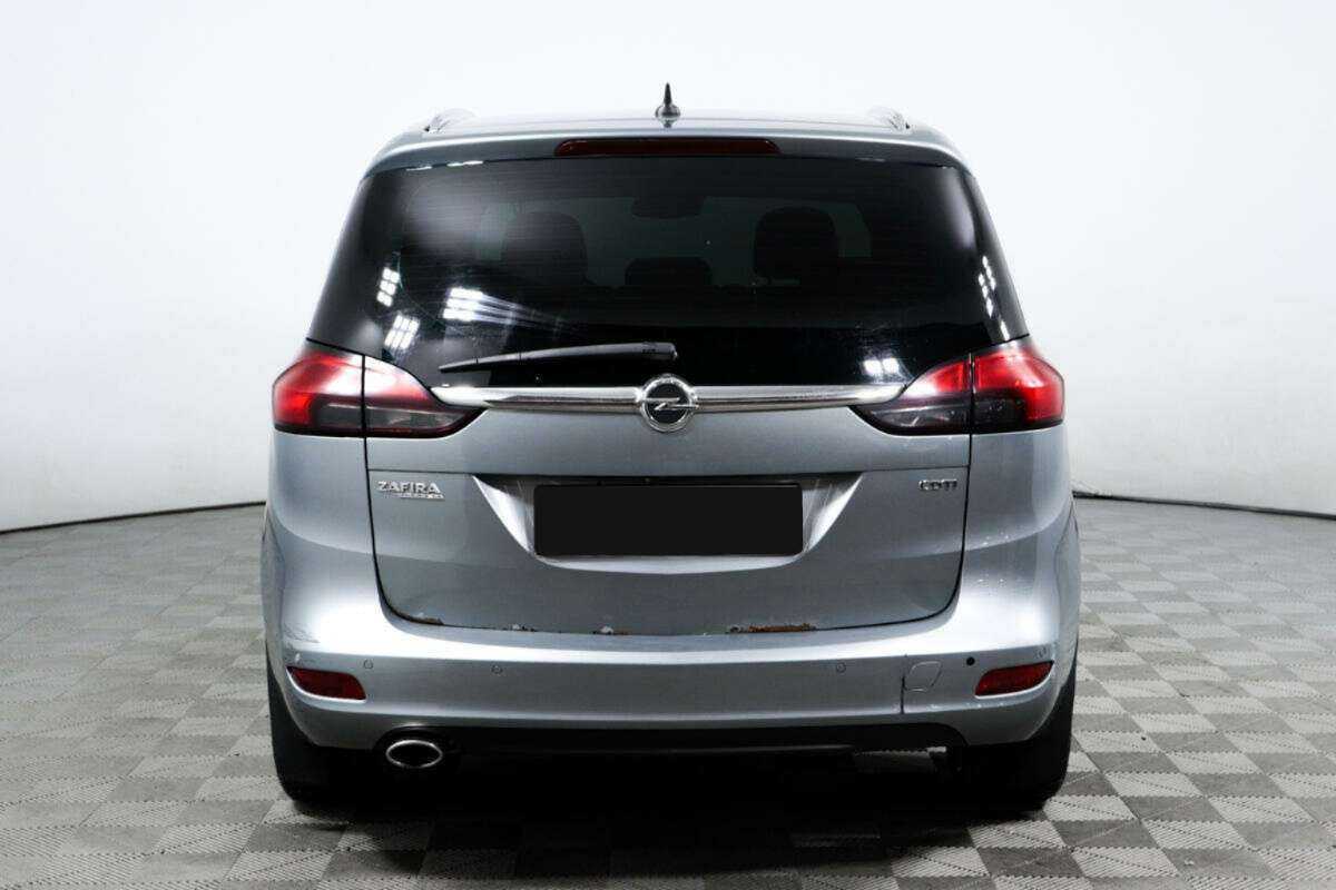 Купить Opel Zafira, 2012, 191 254 км, фото №6