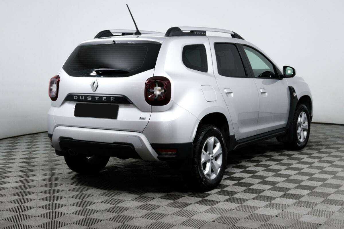 Купить Renault Duster, 2022, 40 321 км, фото №5