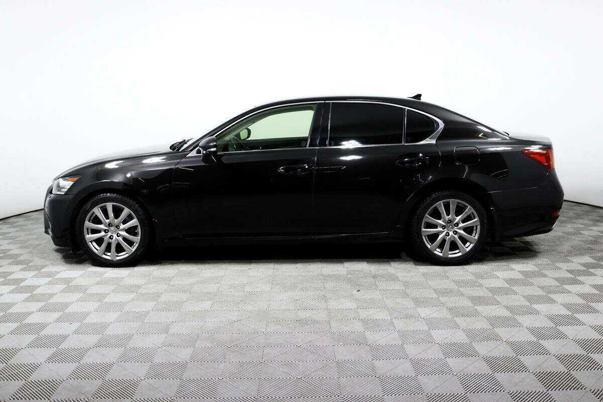 Купить Lexus GS 250, 2012, 179 188 км, фото №8