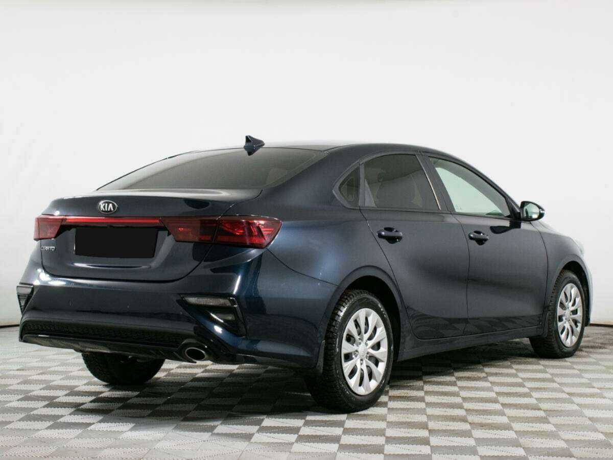 Купить Kia Cerato, 2020, 52 669 км, фото №5