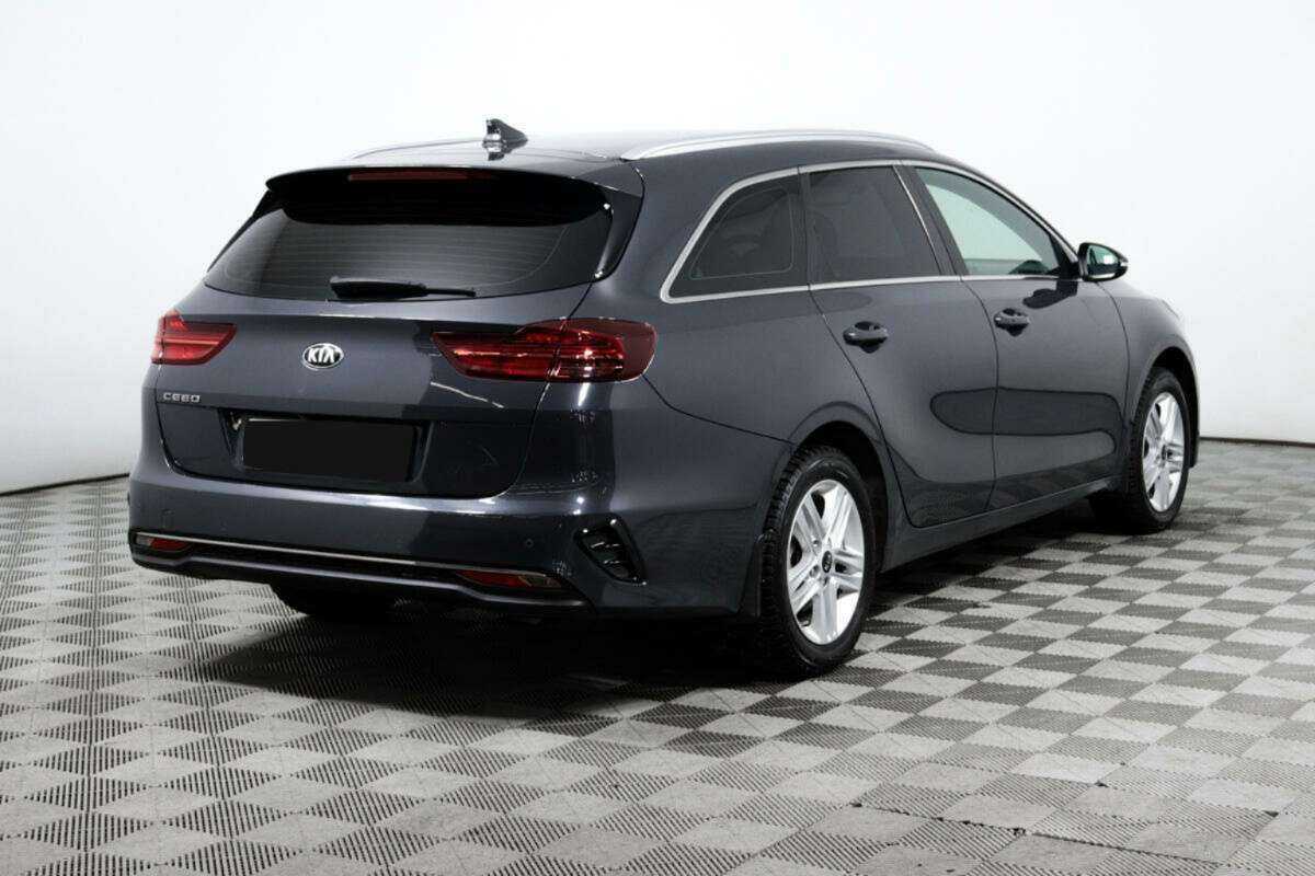 Купить Kia Ceed, 2019, 71 123 км, фото №5