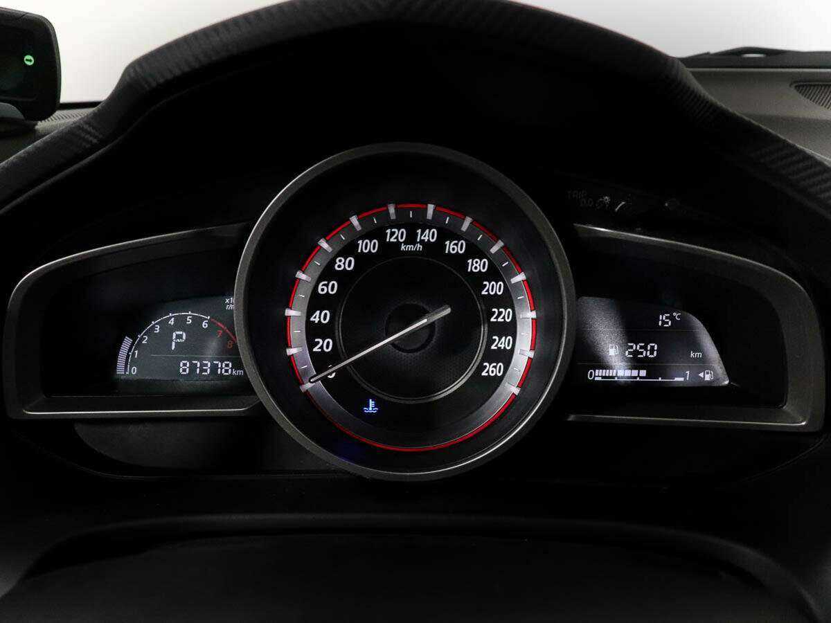Купить Mazda 3, 2014, 87 340 км, фото №9