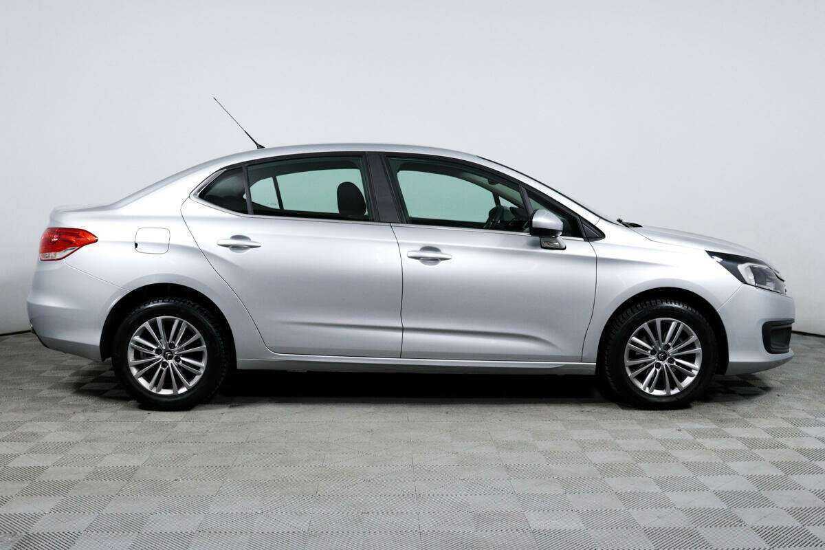 Купить Citroen C4, 2020, 38 540 км, фото №4