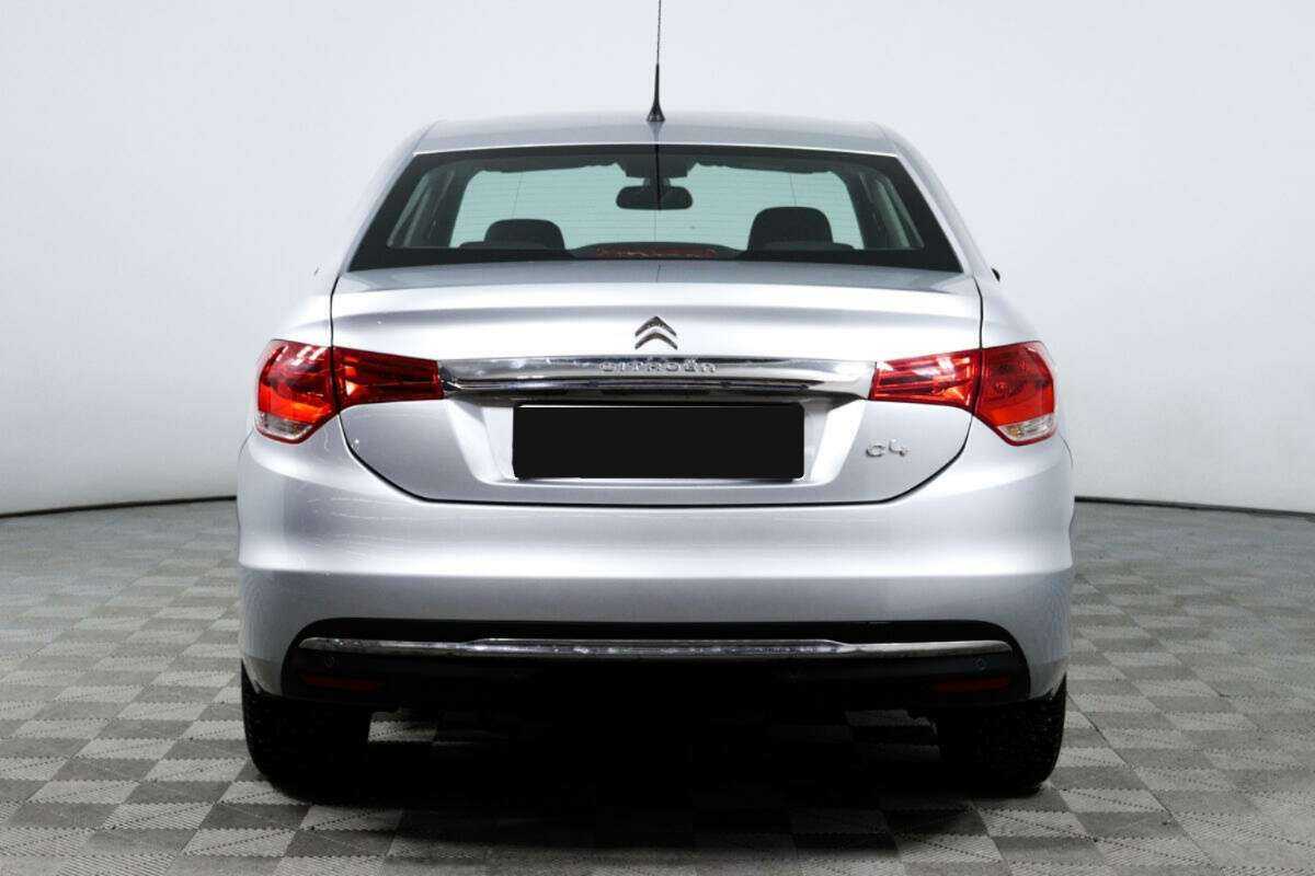 Купить Citroen C4, 2020, 38 540 км, фото №6