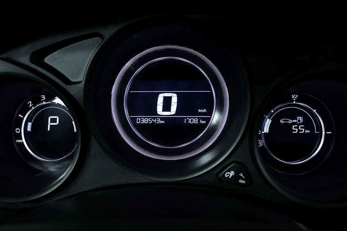 Купить Citroen C4, 2020, 38 540 км, фото №10