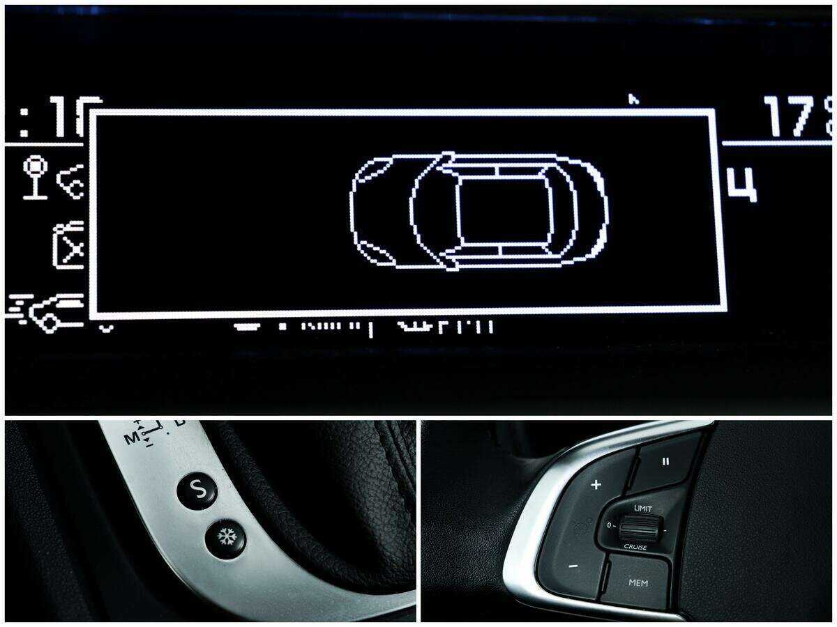 Купить Citroen C4, 2020, 38 540 км, фото №15