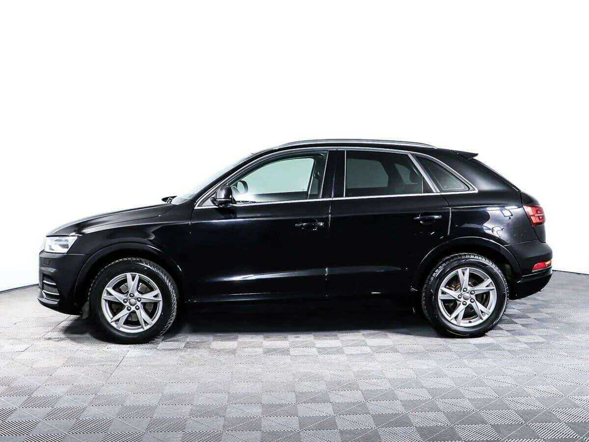 Купить Audi Q3, 2015, 105 683 км, фото №8
