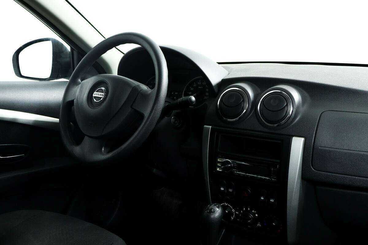 Купить Nissan Almera, 2014, 199 868 км, фото №9