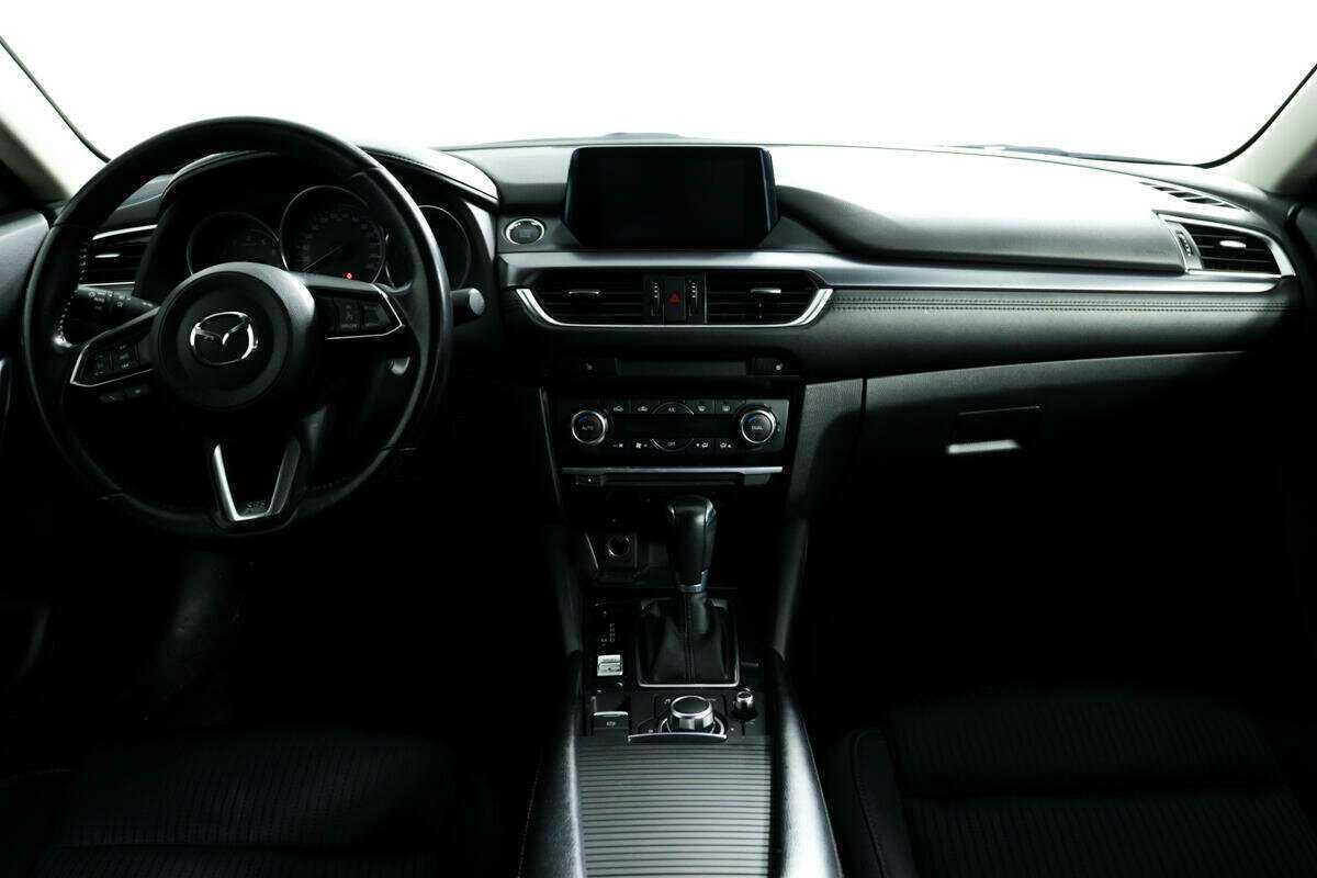 Купить Mazda 6, 2017, 90 963 км, фото №11