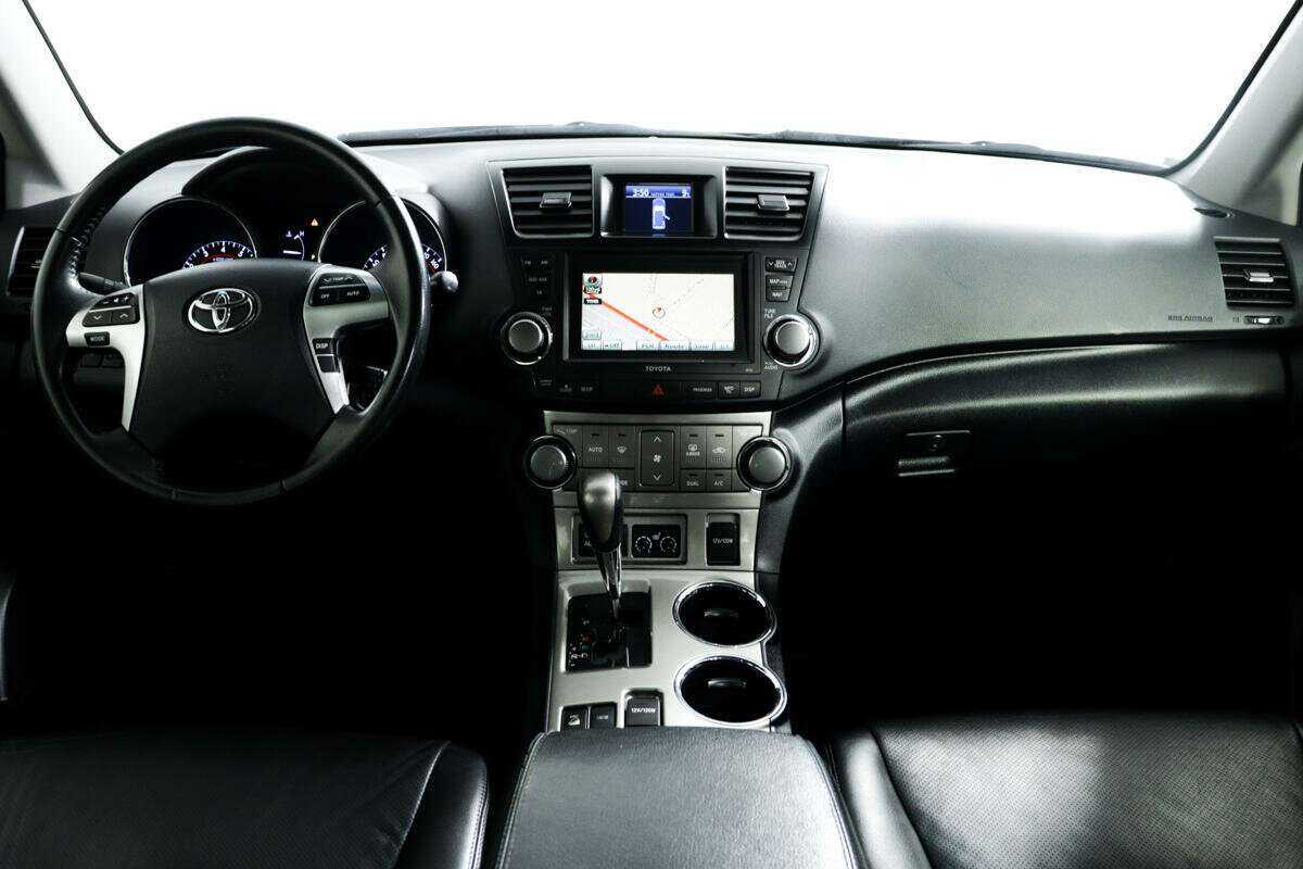 Купить Toyota Highlander, 2013, 169 545 км, фото №11