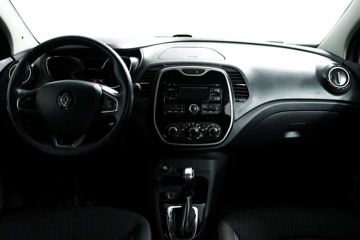Купить Renault Kaptur, 2016, 52 500 км, фото №11