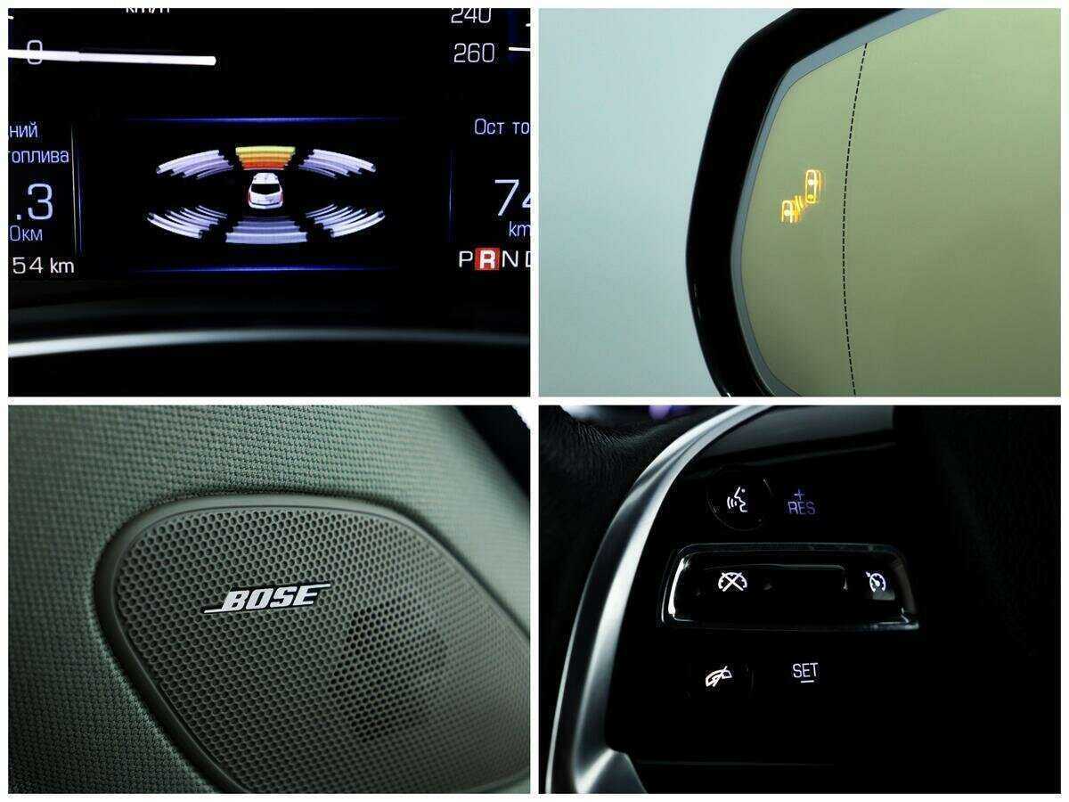 Купить Cadillac SRX, 2014, 111 352 км, фото №13