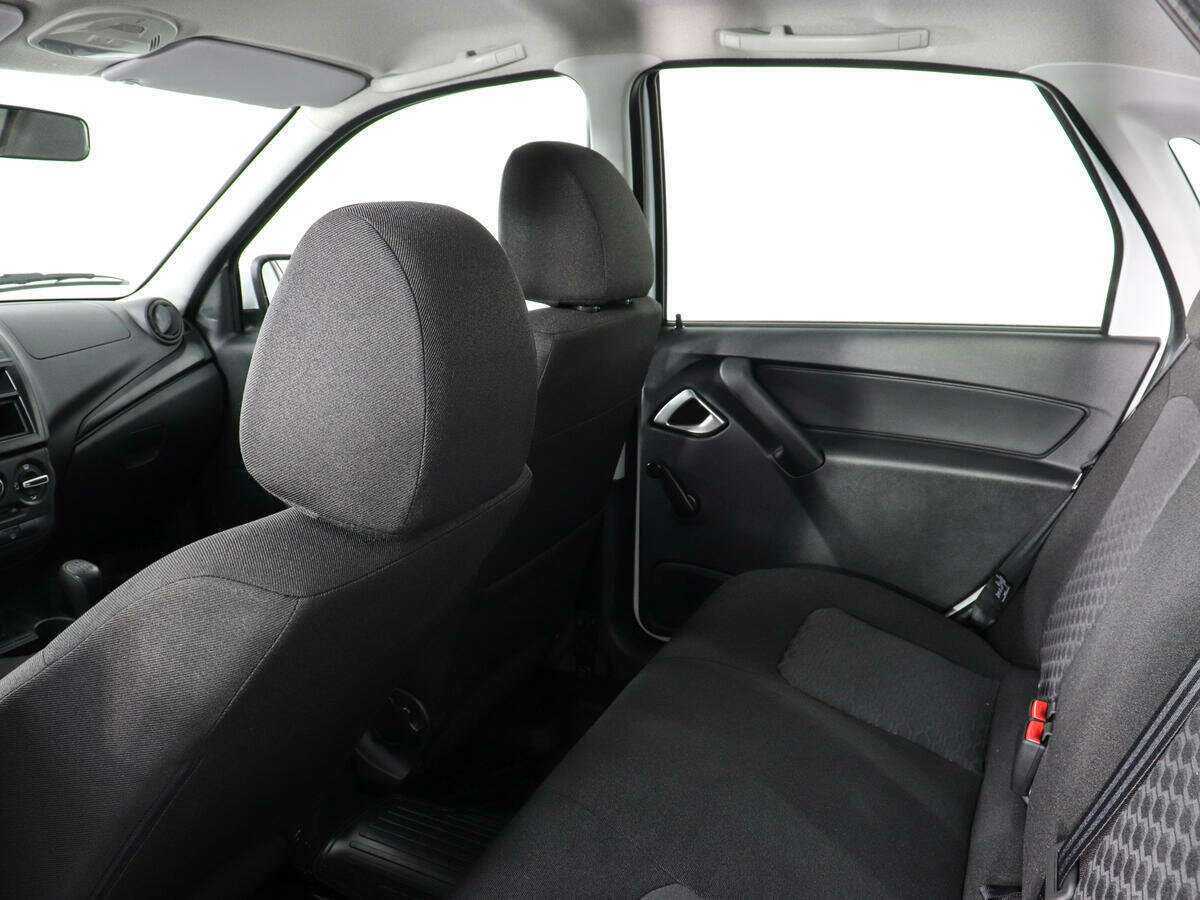 Купить Lada (ВАЗ) Granta, 2023, 163 км, фото №7