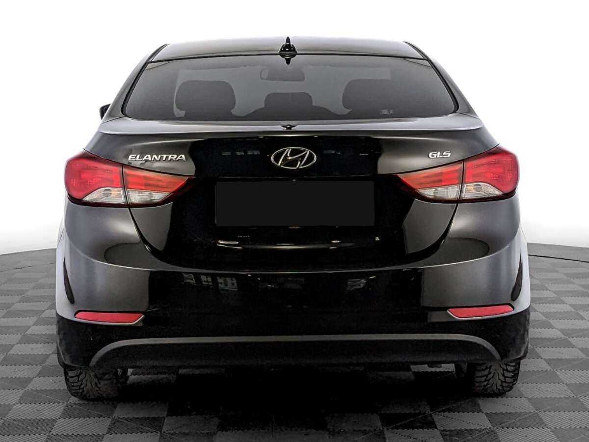 Купить Hyundai Elantra, 2014, 102 900 км, фото №6