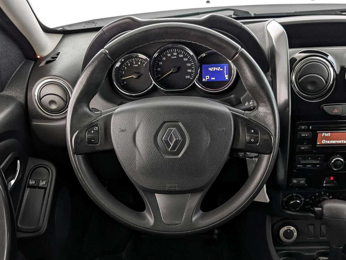 Купить Renault Duster, 2016, 42 334 км, фото №16
