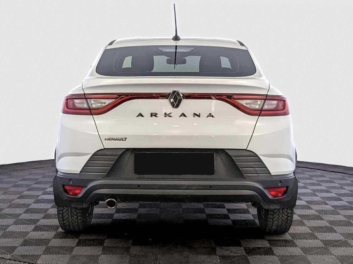 Купить Renault Arkana, 2019, 58 948 км, фото №6
