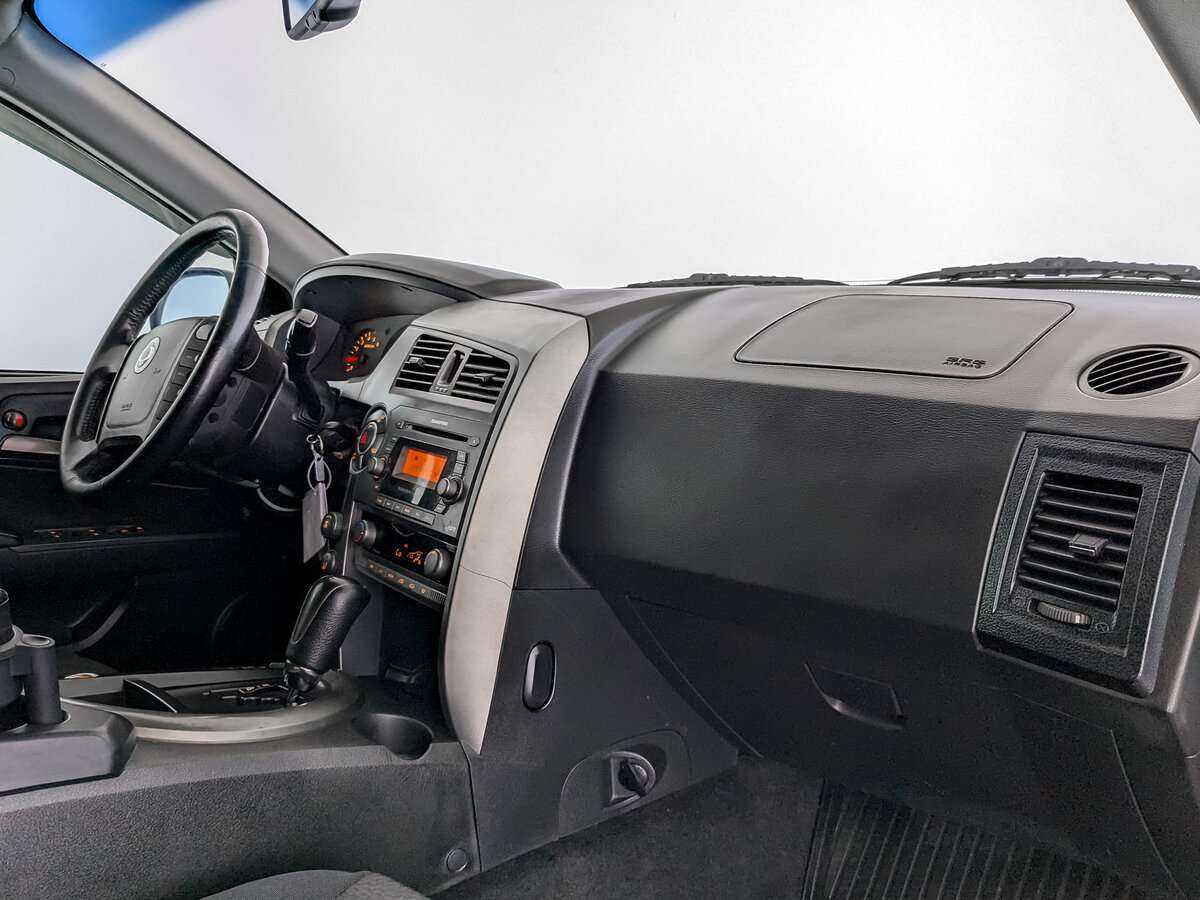 Купить SsangYong Kyron 6-speed, 2014, 64 169 км, фото №8