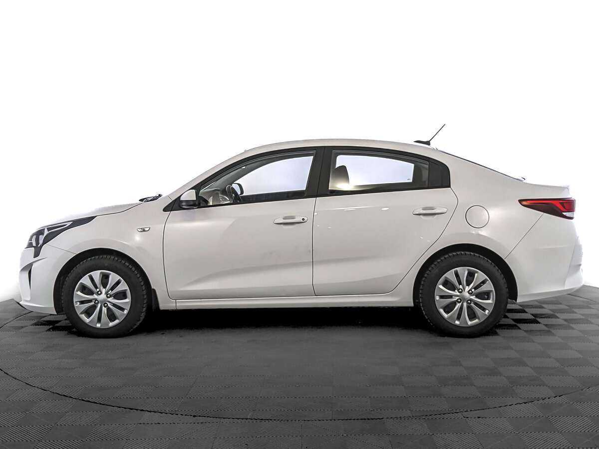 Купить Kia Rio, 2021, 37 693 км, фото №8
