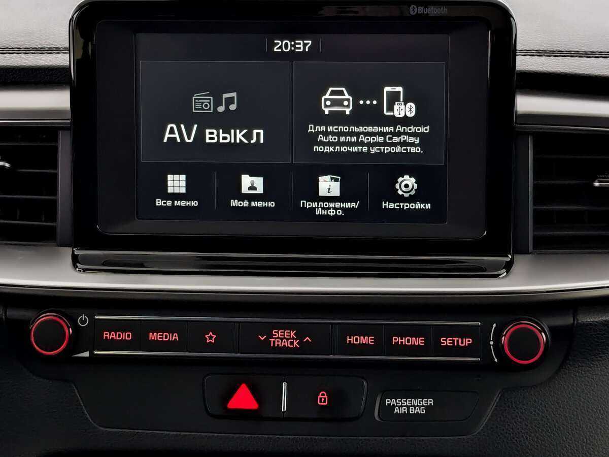 Купить Kia Ceed, 2019, 97 761 км, фото №15