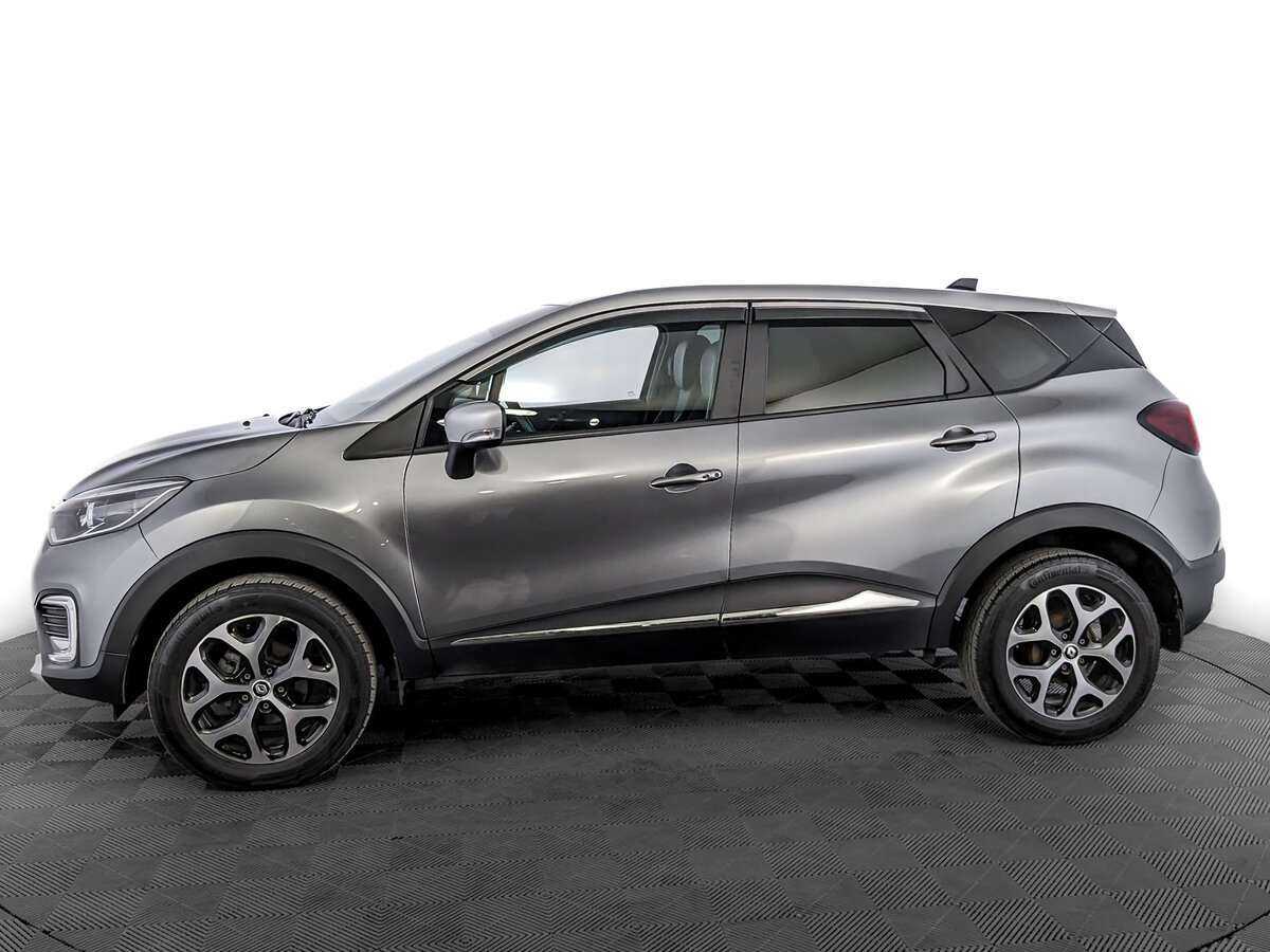 Купить Renault Kaptur, 2021, 51 758 км, фото №8
