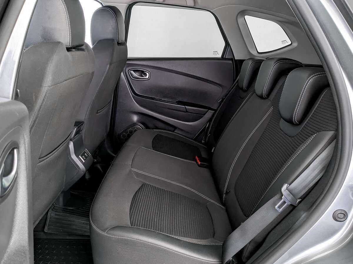 Купить Renault Kaptur, 2021, 51 758 км, фото №10