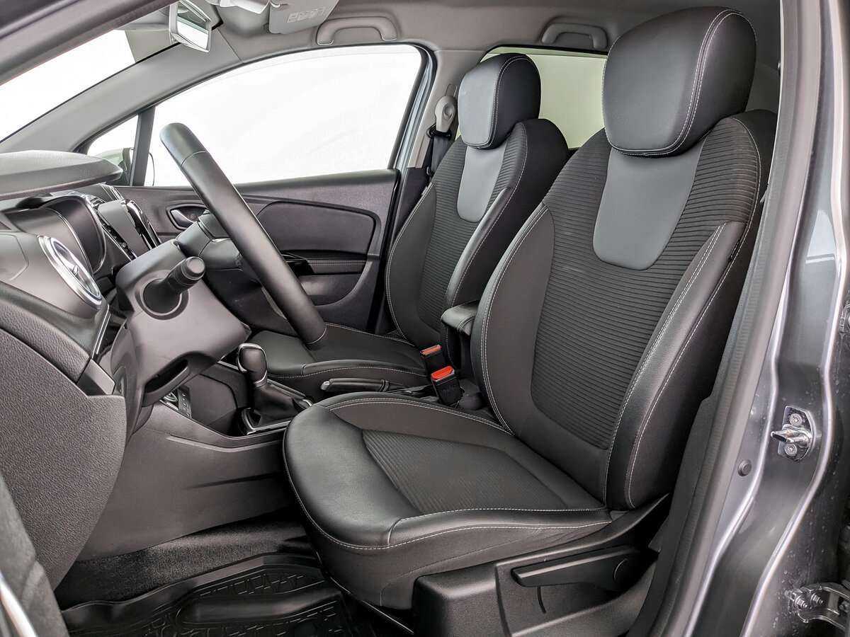 Купить Renault Kaptur, 2021, 51 758 км, фото №16