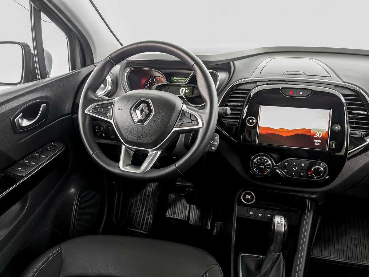 Купить Renault Kaptur, 2021, 51 758 км, фото №22