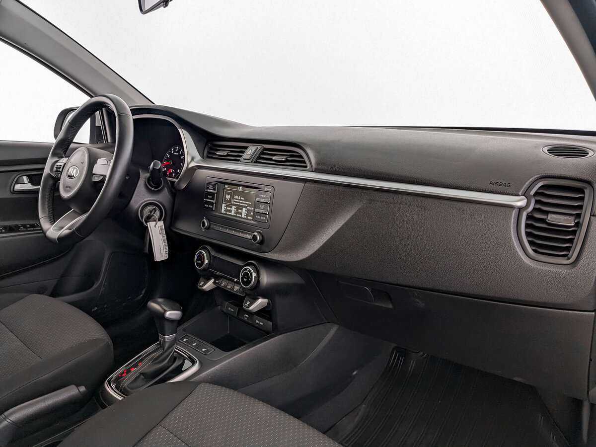 Купить Kia Rio, 2021, 93 679 км, фото №9