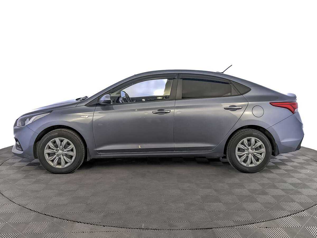 Купить Hyundai Solaris, 2018, 62 910 км, фото №8