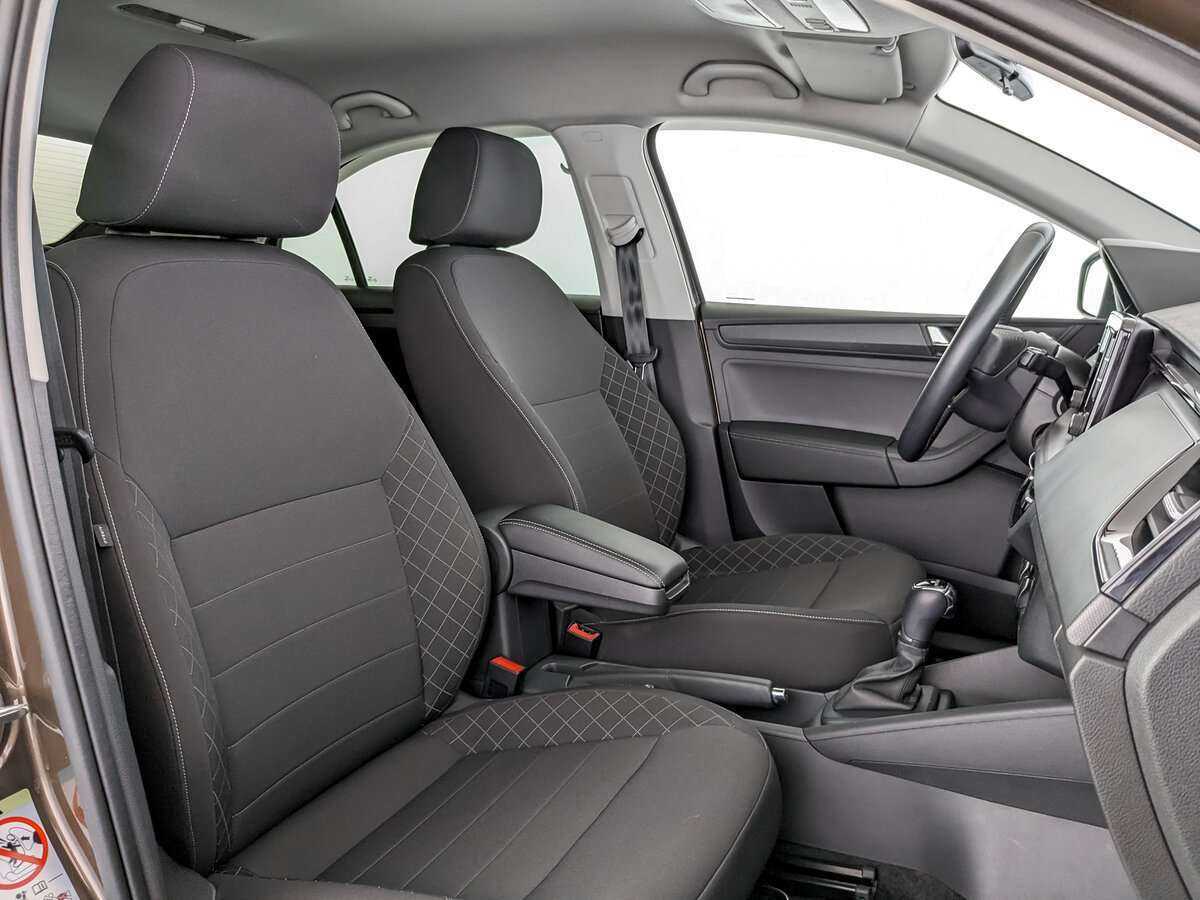 Купить Skoda Rapid, 2020, 47 585 км, фото №18