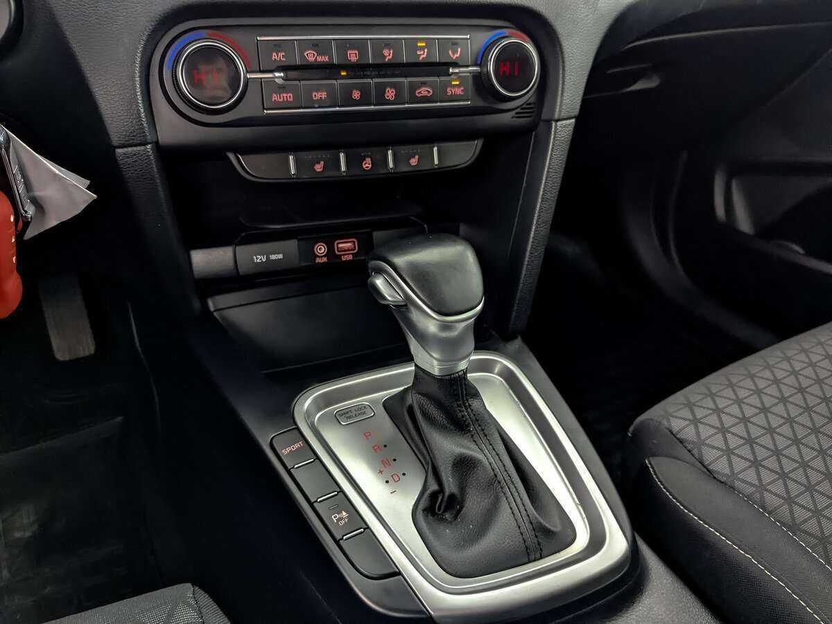 Купить Kia Ceed, 2019, 47 640 км, фото №21