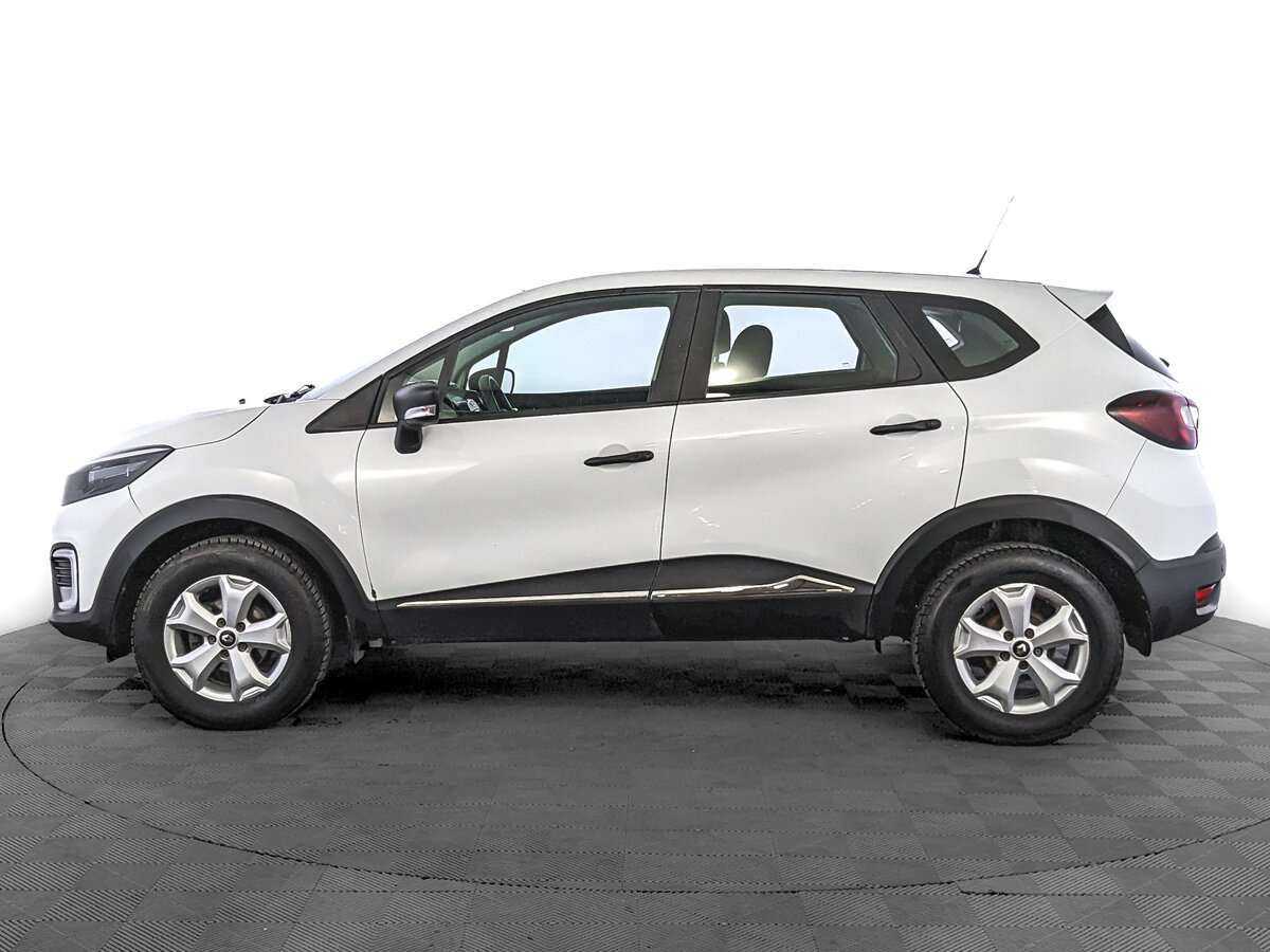 Купить Renault Kaptur, 2018, 114 790 км, фото №7