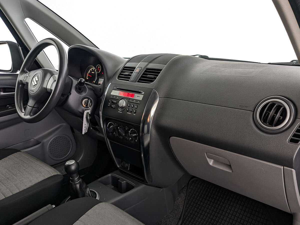 Купить Suzuki SX4, 2014, 93 211 км, фото №9