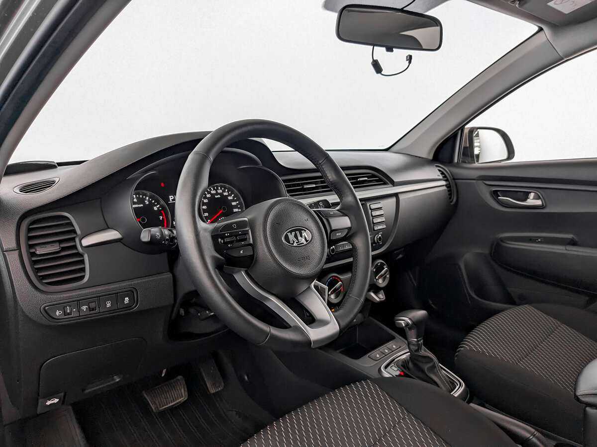 Купить Kia Rio X-Line, 2019, 66 666 км, фото №14