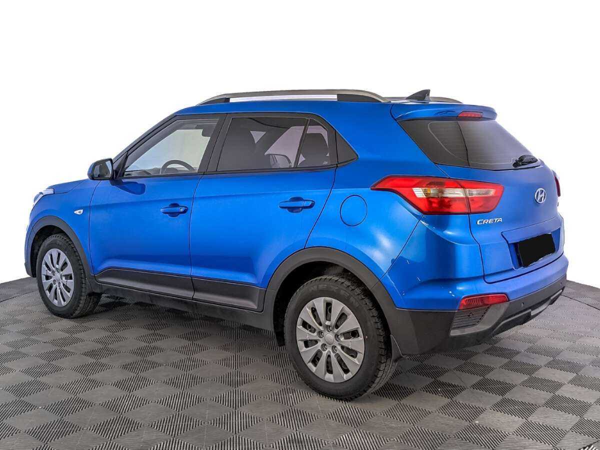 Купить Hyundai Creta, 2019, 63 967 км, фото №7