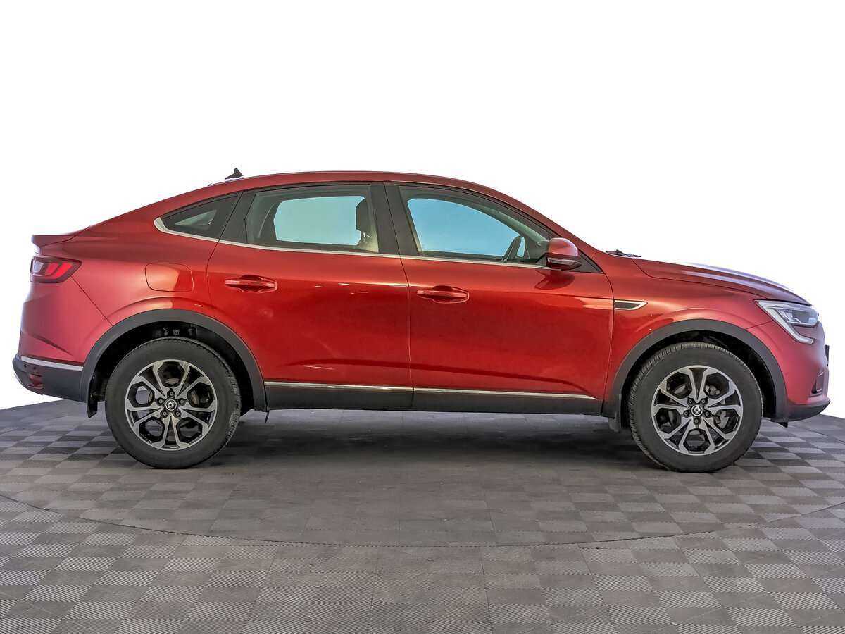 Купить Renault Arkana, 2019, 29 292 км, фото №4